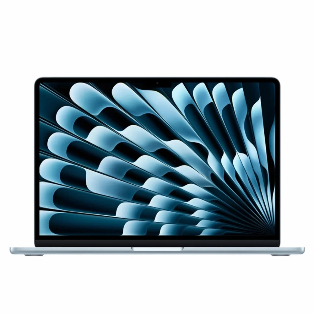 Apple MacBook Air - Sleek Silver Design